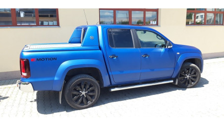 Volkswagen Amarok 9 August 2019