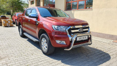 Ford Ranger 23 August 2019