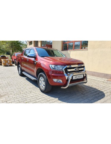 Ford Ranger 23 August 2019