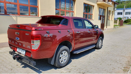 Ford Ranger 23 August 2019