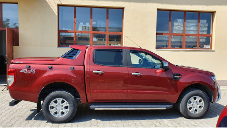 Ford Ranger 23 August 2019