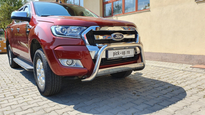 Ford Ranger 23 August 2019