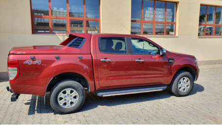 Ford Ranger 23 August 2019