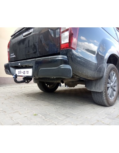 Isuzu D-MAX 20.09.2019