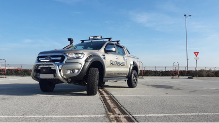 Ford Ranger equipped by PICK-UP.RO