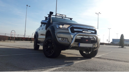 Ford Ranger equipped by PICK-UP.RO