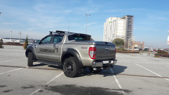 Ford Ranger equipped by PICK-UP.RO
