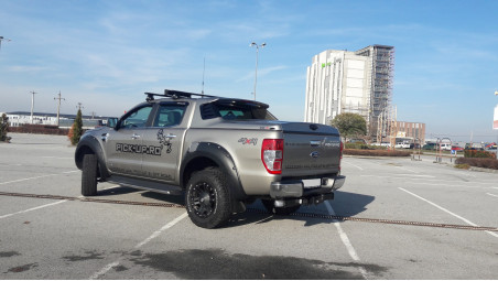 Ford Ranger equipped by PICK-UP.RO