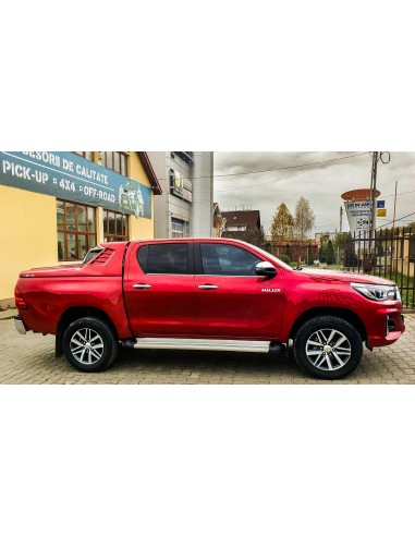 Toyota Hilux 8 noiembrie 2019