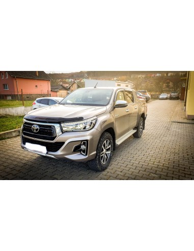 Toyota Hilux 14 Noiembrie 2019