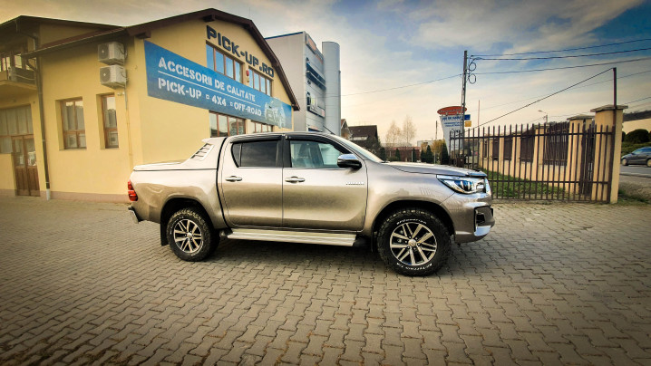 Toyota Hilux 14 Noiembrie 2019