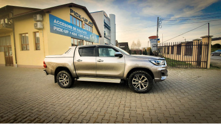 Toyota Hilux 14 Noiembrie 2019