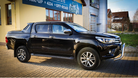 Toyota Hilux 15 noiembrie 2019 Toyota Hilux 15 noiembrie 2019