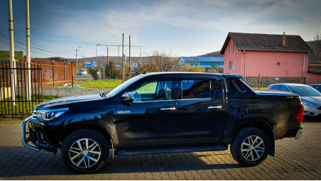 Toyota Hilux 15 noiembrie 2019 Toyota Hilux 15 noiembrie 2019