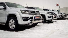 Volkswagen Amarok 15 ianuarie 2020