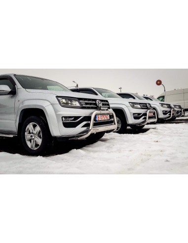 Volkswagen Amarok 15 ianuarie 2020