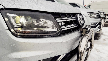 Volkswagen Amarok 15 ianuarie 2020 Volkswagen Amarok 15 ianuarie 2020