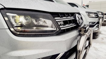 Volkswagen Amarok 15 ianuarie 2020