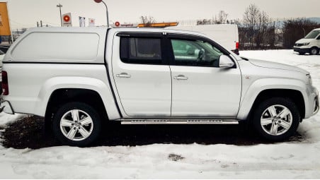 Volkswagen Amarok 15 ianuarie 2020 Volkswagen Amarok 15 ianuarie 2020