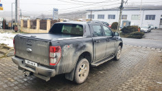 Ford Ranger 14 ianuarie 2020