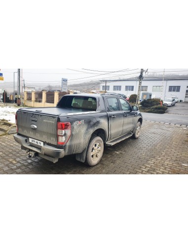 Ford Ranger 14 ianuarie 2020