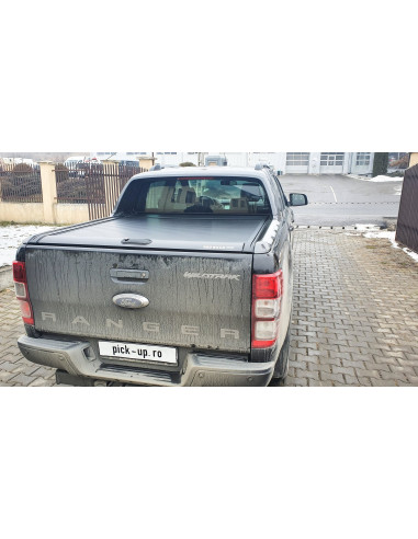 Ford Ranger 14 ianuarie 2020