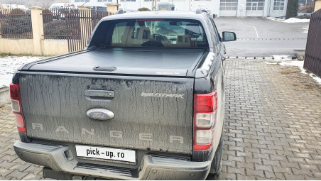 Ford Ranger 14 ianuarie 2020