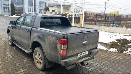 Ford Ranger 14 ianuarie 2020