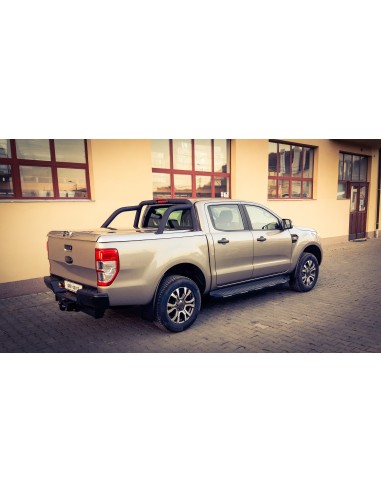 Ford Ranger 08 ianuarie 2020