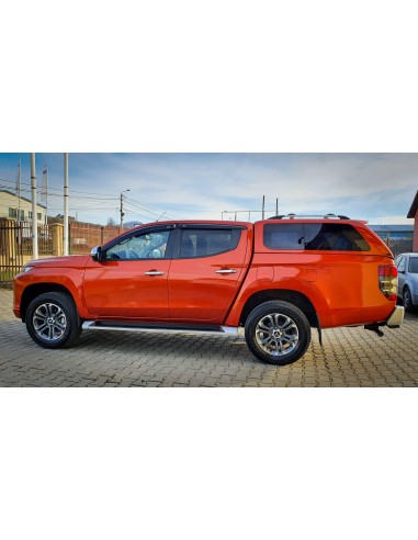 Mitsubishi L200 19 decembrie 2019