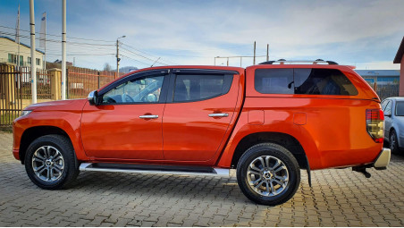 Mitsubishi L200 19 decembrie 2019