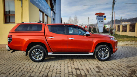 Mitsubishi L200 19 decembrie 2019