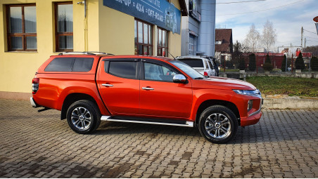 Mitsubishi L200 19 decembrie 2019