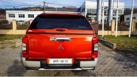 Mitsubishi L200 19 decembrie 2019