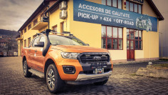 Ford Ranger 18 decembrie 2019