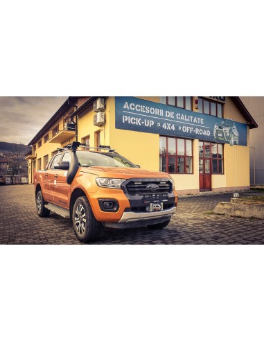 Ford Ranger 18 decembrie 2019