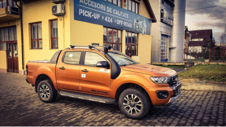 Ford Ranger 18 decembrie 2019