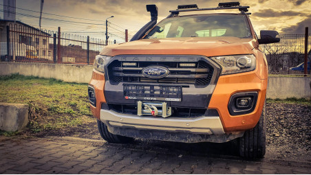 Ford Ranger 18 decembrie 2019