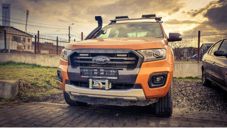 Ford Ranger 18 decembrie 2019