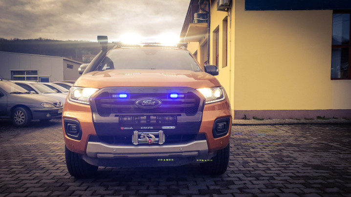 Ford Ranger 18 decembrie 2019