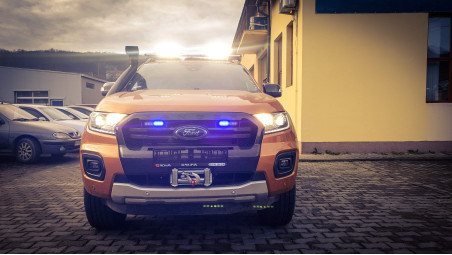 Ford Ranger 18 decembrie 2019