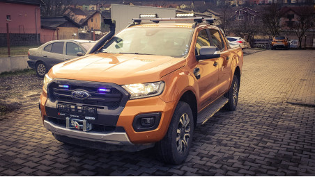 Ford Ranger 18 decembrie 2019