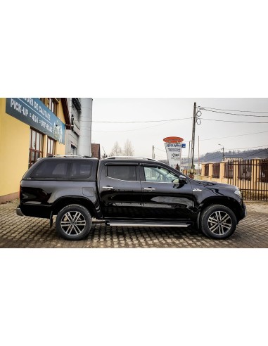 Mercedes X-class 29 ianuarie 2020