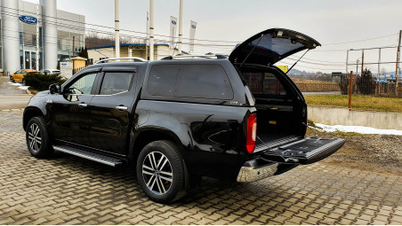 Mercedes X-class 29 ianuarie 2020