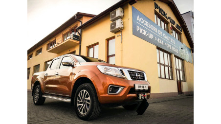Nissan Navara Np300 4 februarie 2020