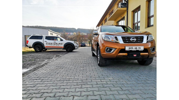 Nissan Navara Np300 4 februarie 2020