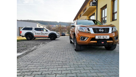 Nissan Navara Np300 4 februarie 2020