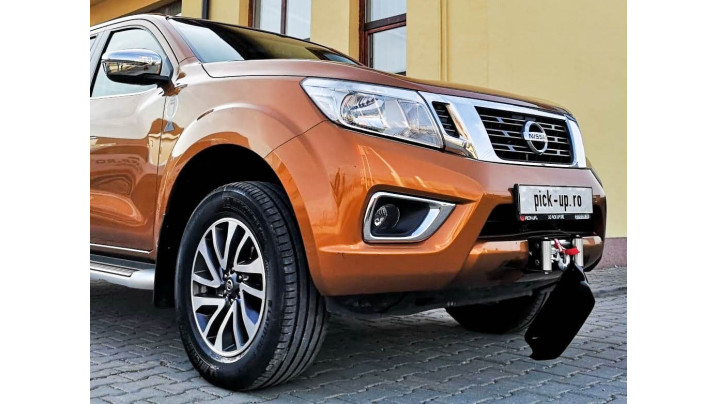 Nissan Navara Np300 4 februarie 2020