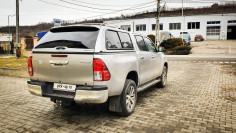 Toyota Hilux 5 februarie 2020