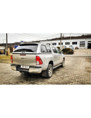 Toyota Hilux 5 februarie 2020